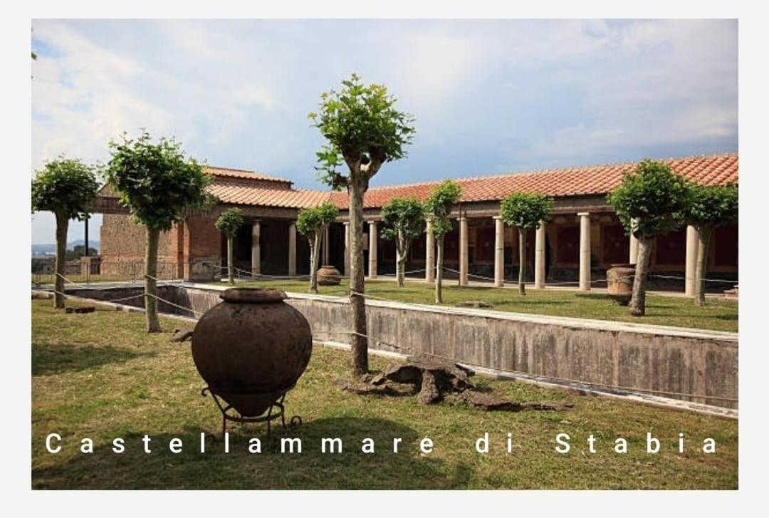 Villa Dei Miri, Near Pompeii, Sorrento & Amalfi Coasts グラニャーノ エクステリア 写真