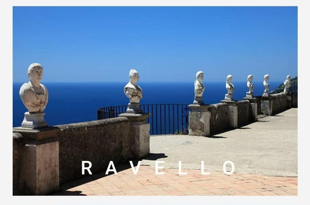 Villa Dei Miri, Near Pompeii, Sorrento & Amalfi Coasts グラニャーノ エクステリア 写真