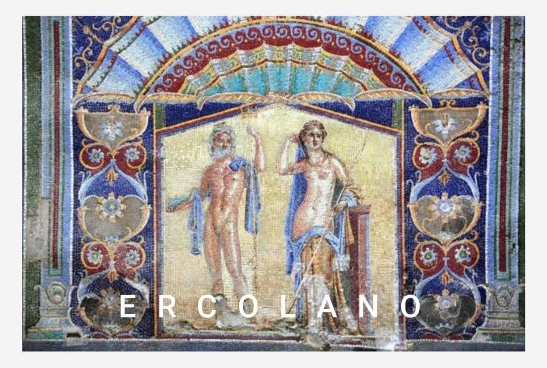 Villa Dei Miri, Near Pompeii, Sorrento & Amalfi Coasts グラニャーノ エクステリア 写真