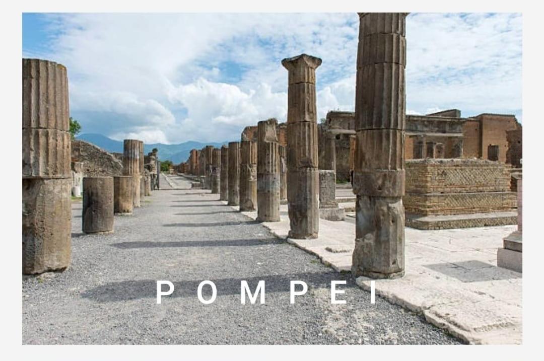 Villa Dei Miri, Near Pompeii, Sorrento & Amalfi Coasts グラニャーノ エクステリア 写真