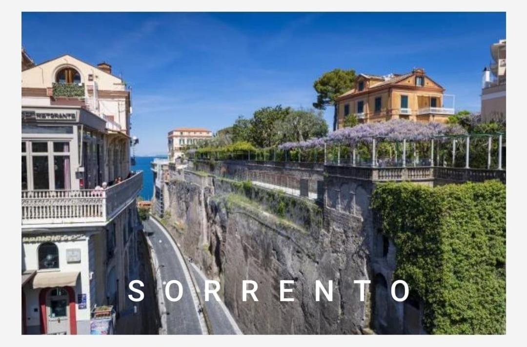 Villa Dei Miri, Near Pompeii, Sorrento & Amalfi Coasts グラニャーノ エクステリア 写真